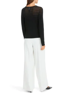 Damen Marc Cain Zarter Pullover Rethink Together