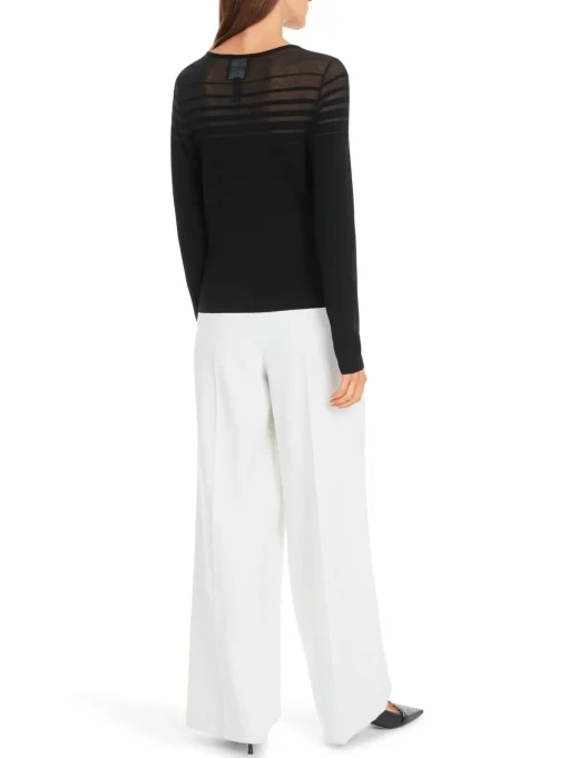 Damen Marc Cain Zarter Pullover Rethink Together