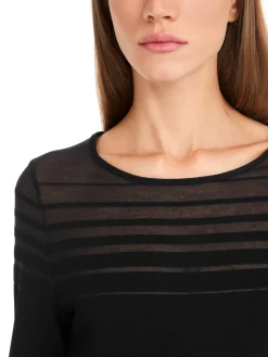 Damen Marc Cain Zarter Pullover Rethink Together