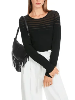 Damen Marc Cain Zarter Pullover Rethink Together