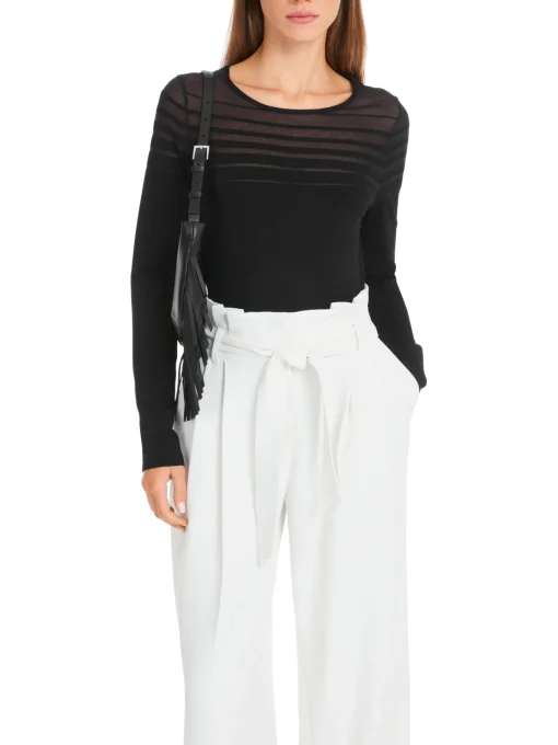 Damen Marc Cain Zarter Pullover Rethink Together