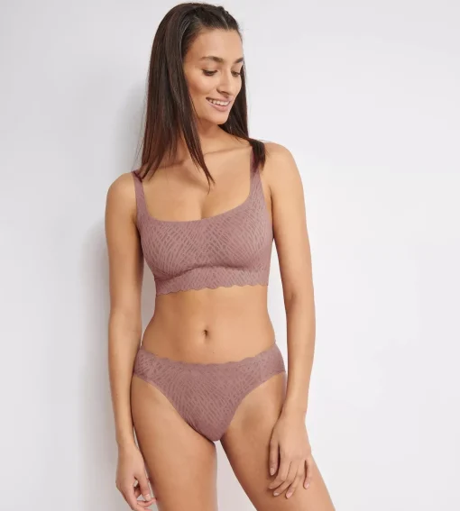 Damen Sloggi ZERO Feel Bliss High leg