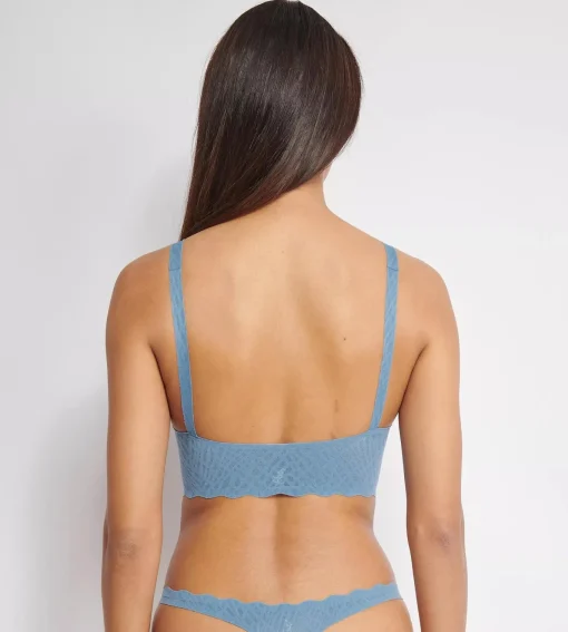 Damen Sloggi ZERO Feel Bliss Top
