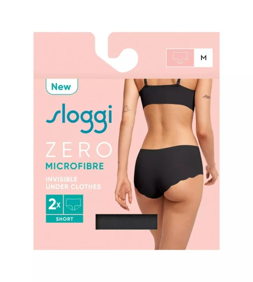 Damen Sloggi Zero Microfibre Hipster