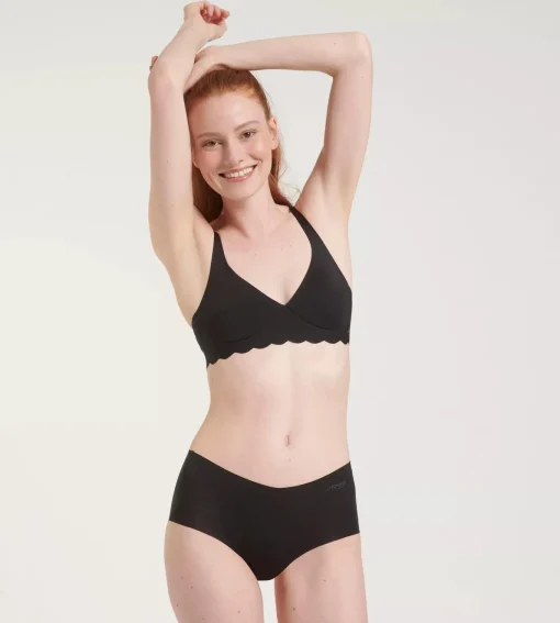 Damen Sloggi Zero Microfibre Hipster