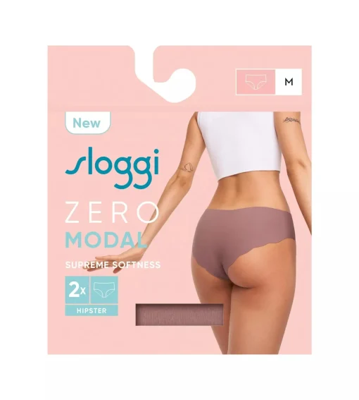 Damen Sloggi Zero Modal Hipster