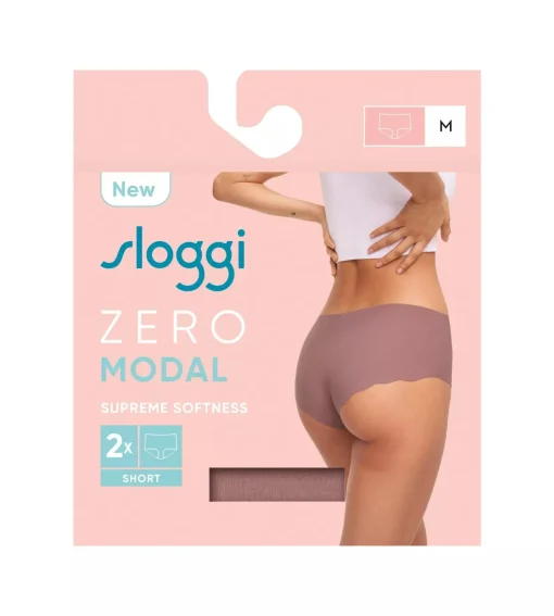 Damen Sloggi Zero Modal Shorty
