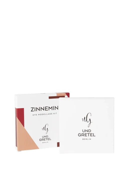 UndGretel ZINNEMIN Eye Modellage Kit - Birk
