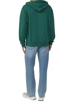 Herren QS Zip- Hoodie