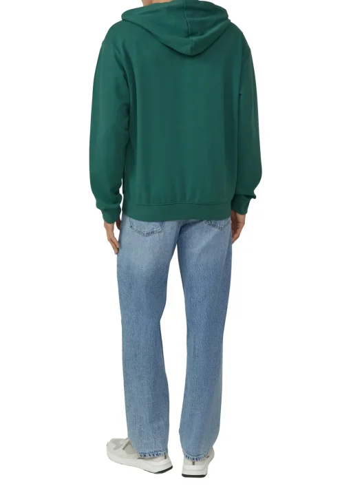 Herren QS Zip- Hoodie