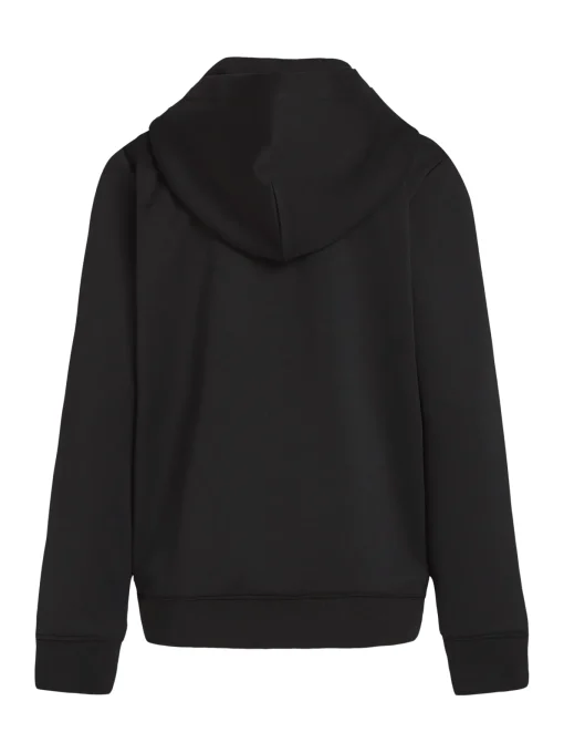 Kinder Calvin Klein Zip-Hoodie mit Kapuze