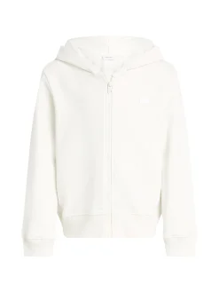 Kinder Calvin Klein Zip-Hoodie mit Kapuze