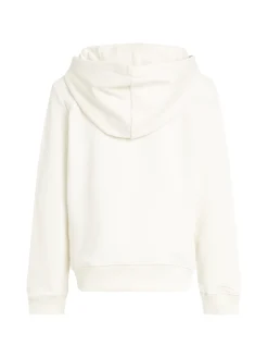 Kinder Calvin Klein Zip-Hoodie mit Kapuze