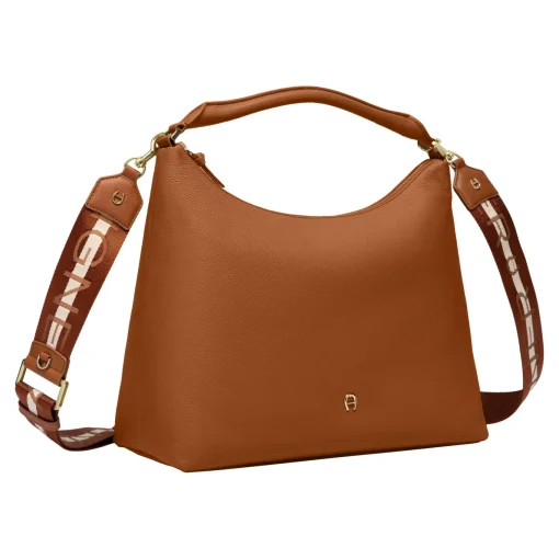 Damen Aigner Zita Beuteltasche M