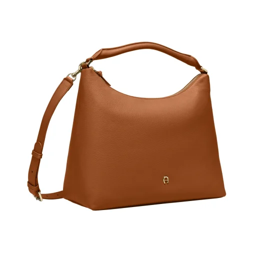 Damen Aigner Zita Beuteltasche M