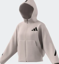 Damen Adidas Z.N.E Zip-Hoodie