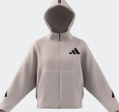 Damen Adidas Z.N.E Zip-Hoodie