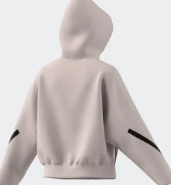 Damen Adidas Z.N.E Zip-Hoodie