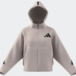 Damen Adidas Z.N.E Zip-Hoodie