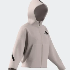 Damen Adidas Z.N.E Zip-Hoodie