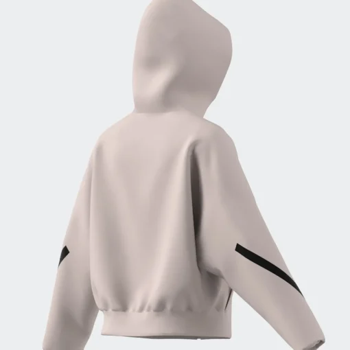 Damen Adidas Z.N.E Zip-Hoodie
