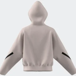 Damen Adidas Z.N.E Zip-Hoodie