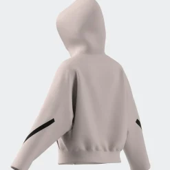 Damen Adidas Z.N.E Zip-Hoodie