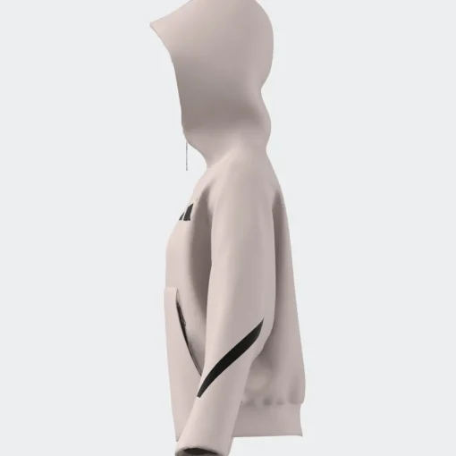 Damen Adidas Z.N.E Zip-Hoodie