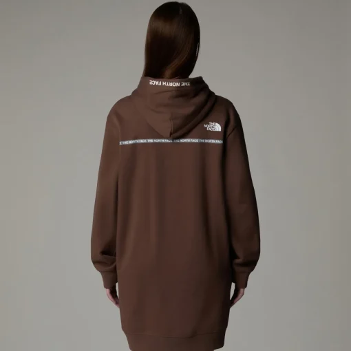 Damen The North Face Zumu Kleid mit Kapuze