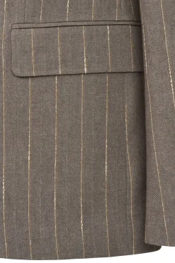 Herren Bugatti Zweireihersakko mit breitem Spitzrever