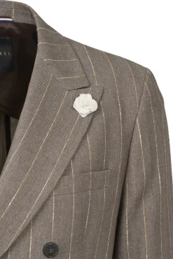 Herren Bugatti Zweireihersakko mit breitem Spitzrever