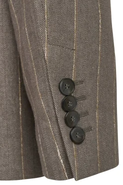 Herren Bugatti Zweireihersakko mit breitem Spitzrever