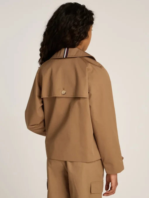 Kinder Tommy Hilfiger Zweireihige Jacke