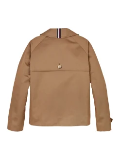 Kinder Tommy Hilfiger Zweireihige Jacke
