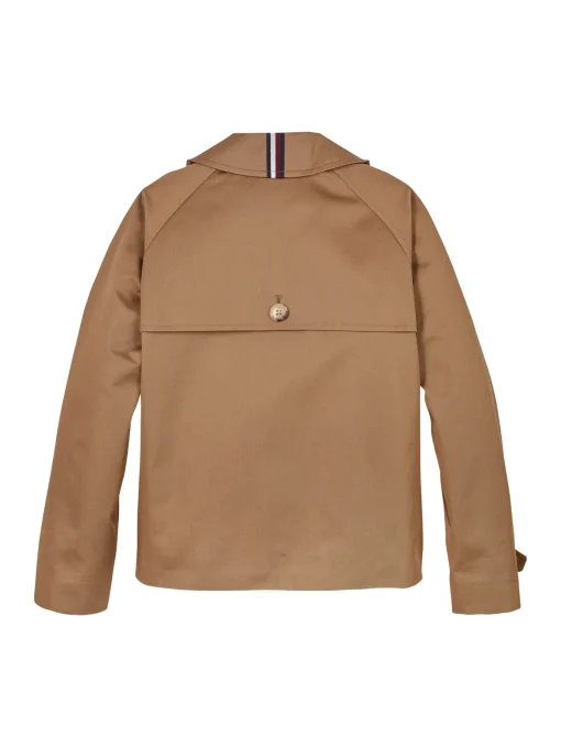 Kinder Tommy Hilfiger Zweireihige Jacke